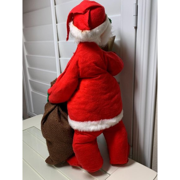 AnnaLee 1971: Santa Gift List & Sack